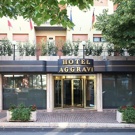 Hotel Aggravi Chianciano Terme Eksteriør billede