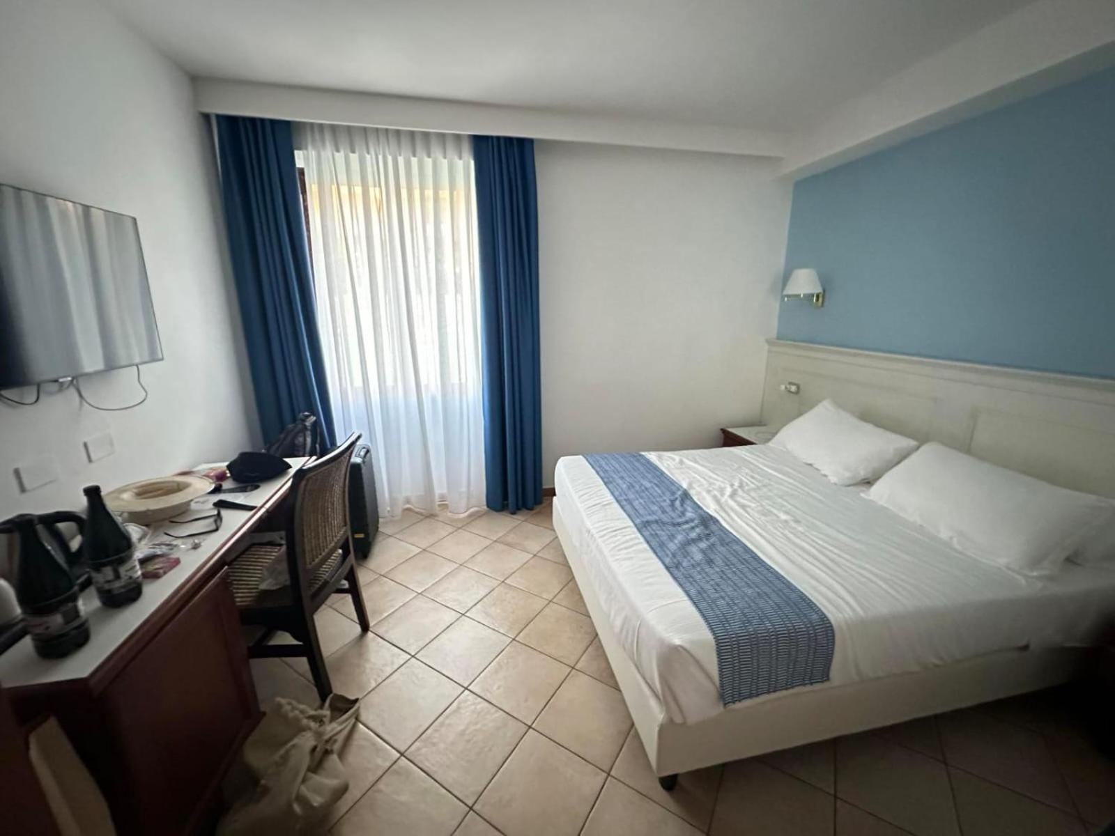 Hotel Aggravi Chianciano Terme Eksteriør billede