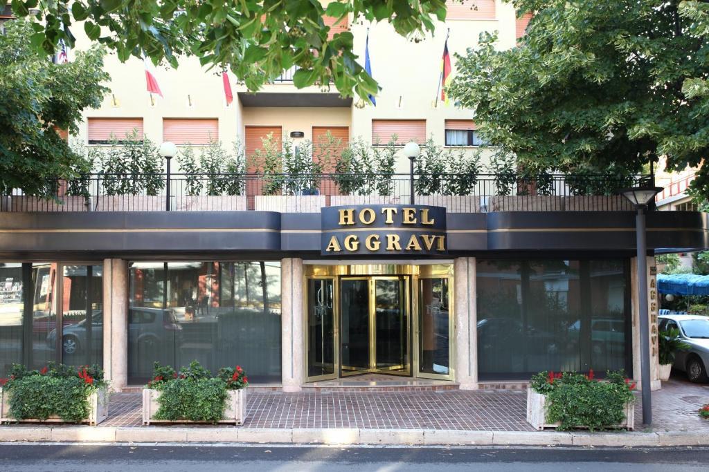 Hotel Aggravi Chianciano Terme Eksteriør billede