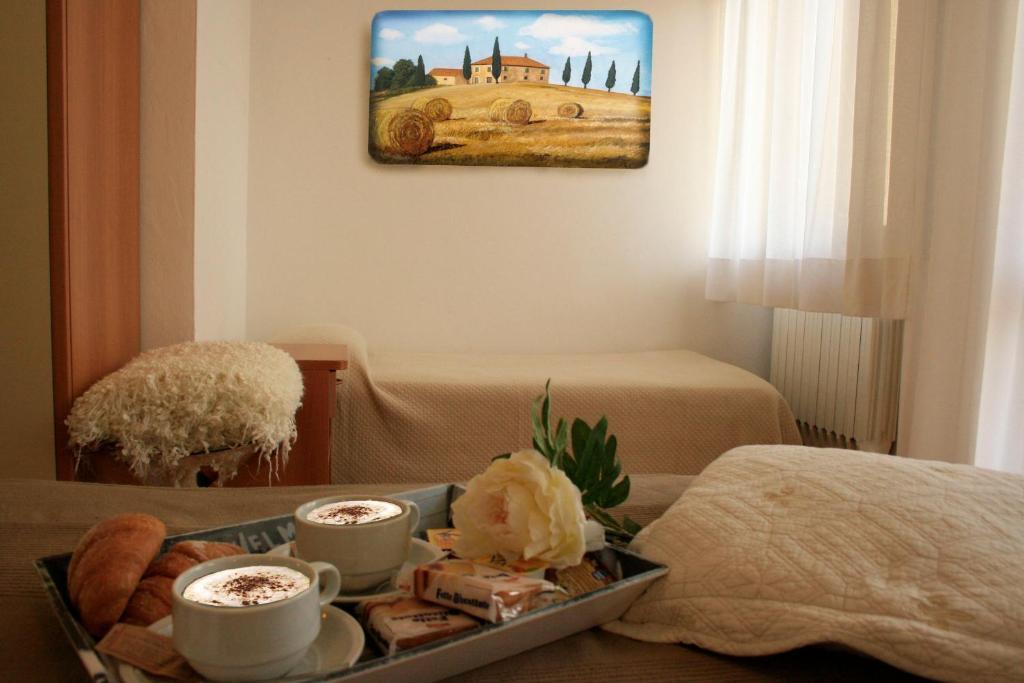 Hotel Aggravi Chianciano Terme Værelse billede