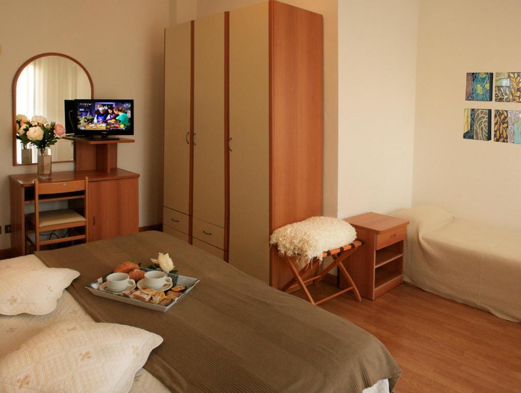 Hotel Aggravi Chianciano Terme Værelse billede