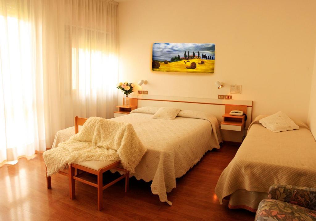 Hotel Aggravi Chianciano Terme Værelse billede