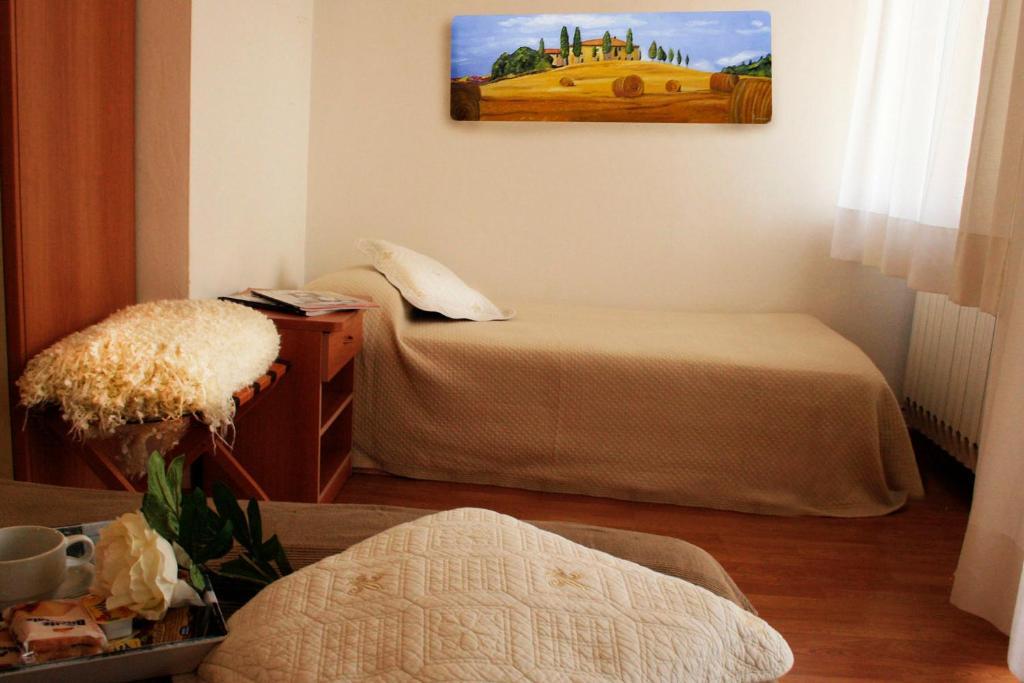Hotel Aggravi Chianciano Terme Eksteriør billede
