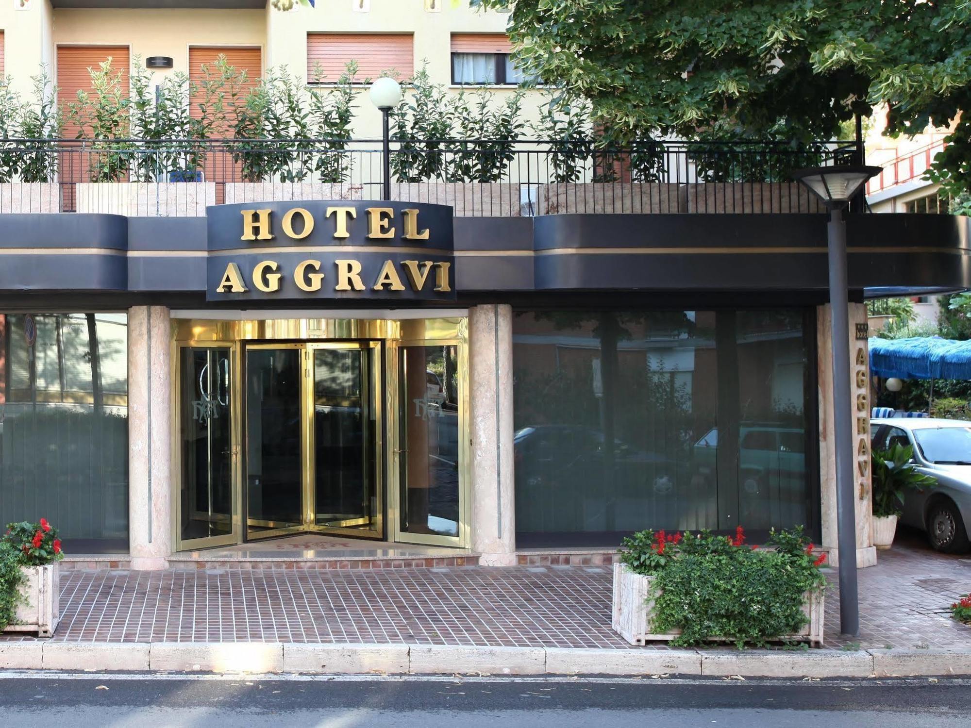 Hotel Aggravi Chianciano Terme Eksteriør billede